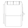 Drum - 8581360084009 Drum Set Nx4 Inox [Electrolux Aeg]